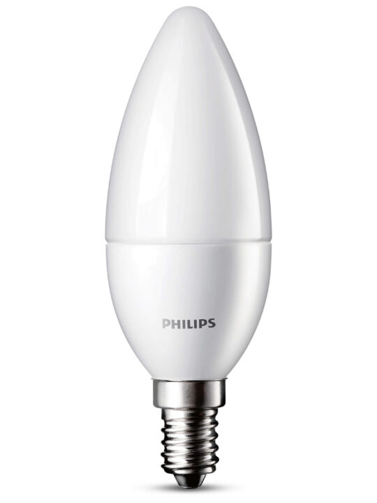 Philips 6W E14 220V B35 470lm 2700K CORE PRO LED SVECA LED sijalica - 00106 74 000