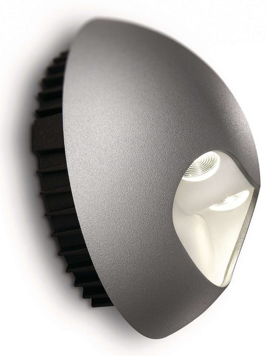 Philips MILIO zidna lampa - 69085/87/16