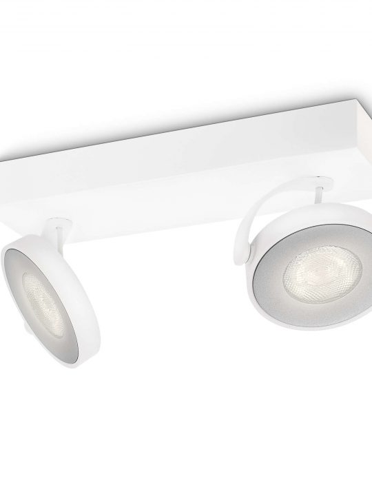 Philips CLOCKWORK spot lampa - 53172/31/16