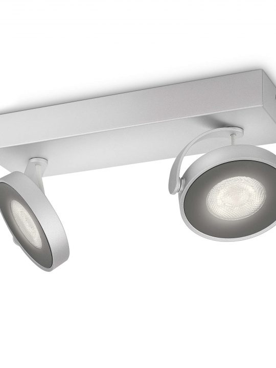 Philips CLOCKWORK spot lampa - 53172/48/16