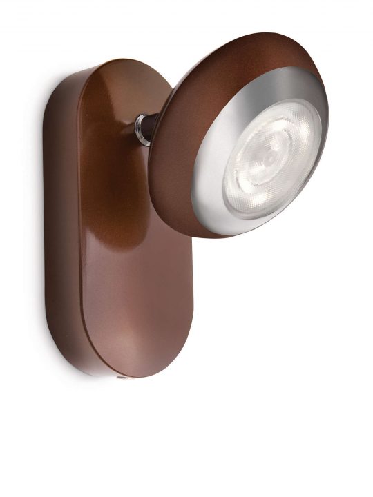 Philips SEPIA spot lampa - 57170/44/16