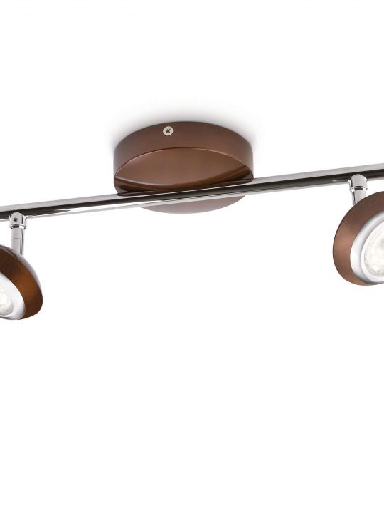 Philips SEPIA spot lampa - 57172/44/16