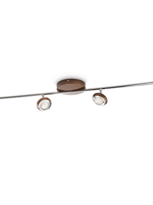 Philips SEPIA spot lampa - 57174/44/16