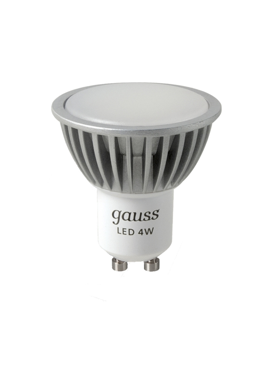 Gauss 4W GU10 220V 330lm 4100K LED sijalica