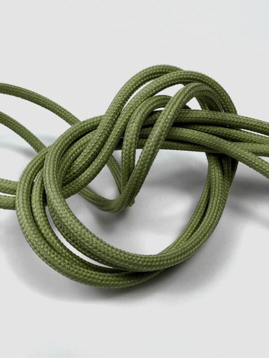 Nud GARDEN GREEN tekstilni kabl - ND G3TT450