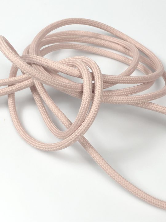 Nud PALE DOGWOOD tekstilni kabl - ND G3TT510