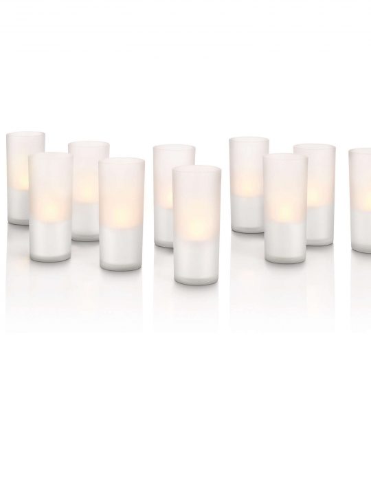 Philips CANDLELIGHTS 12L SET stona lampa - 69133/60/PH