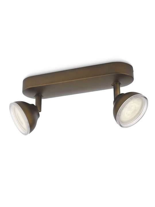 Philips TOSCANE spot lampa - 53242/06/16