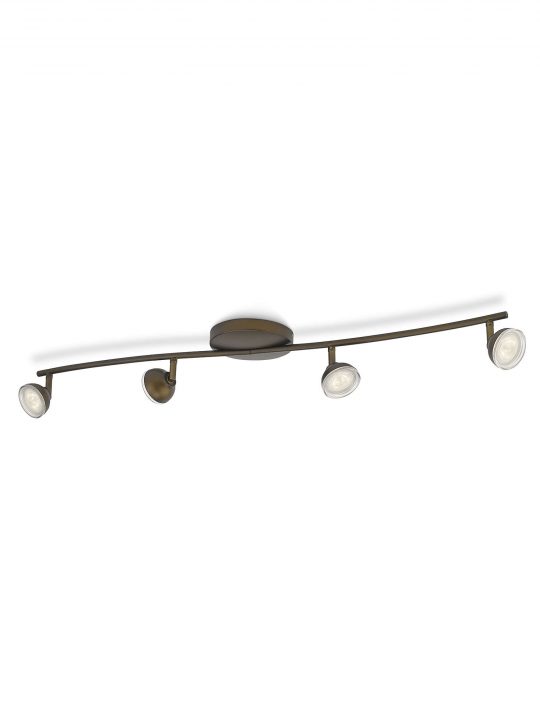 Philips TOSCANE spot lampa - 53244/06/16