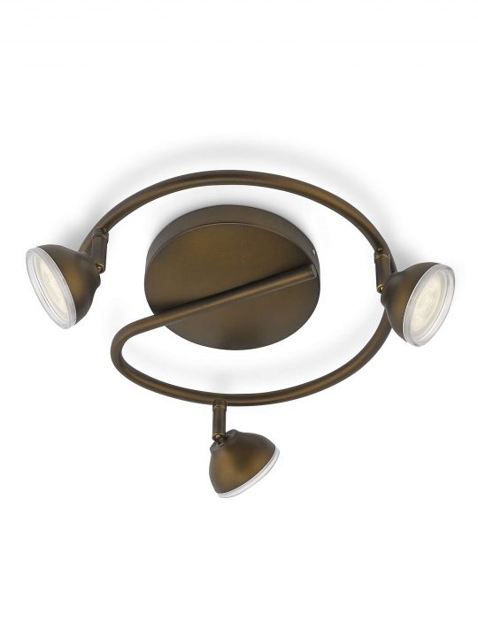 Philips TOSCANE spot lampa - 53249/06/16