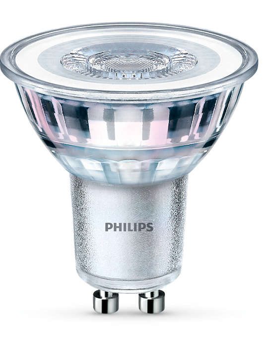 PHILIPS-4.6W-GU10-220V-36-355lm-2700K-GLASS-CLASSIC-CORE-PRO-LED-sijalica-00106-67-000