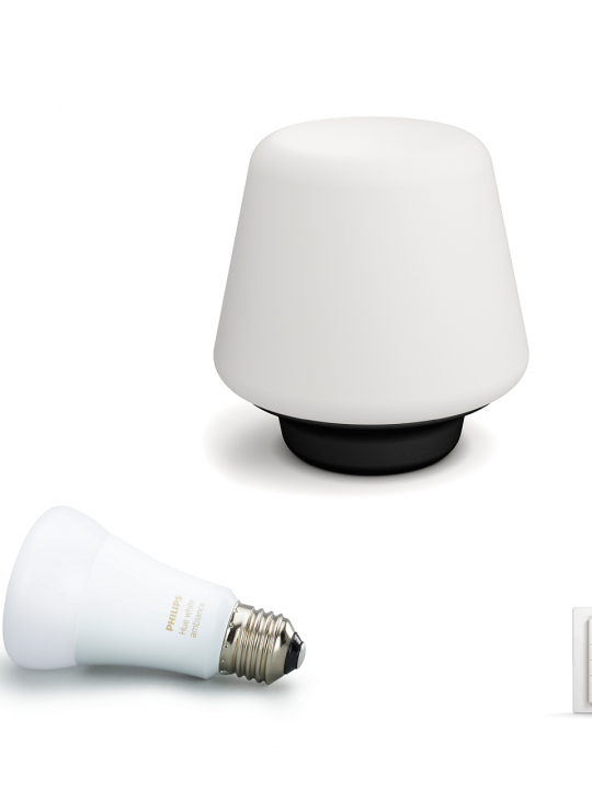 Philips HUE WELLNESS stona lampa - 4080130P7 - 1