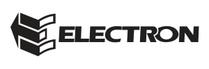 Electron logo