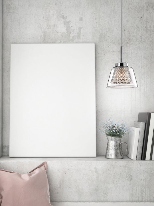 NOVA LUCE luster BOCCALE - 1300301301