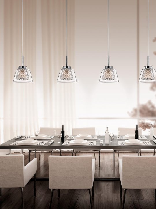NOVA LUCE luster BOCCALE - 1300301306