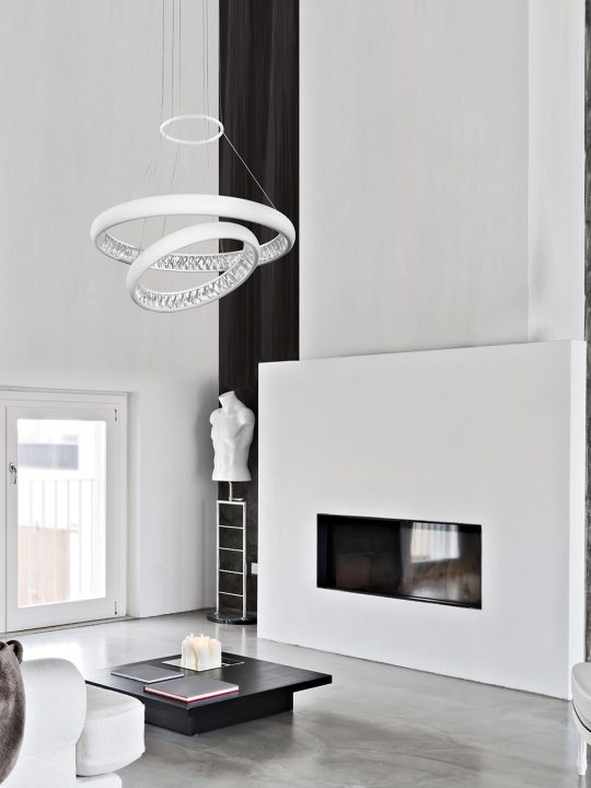 NOVA LUCE luster LUMI - 17320202