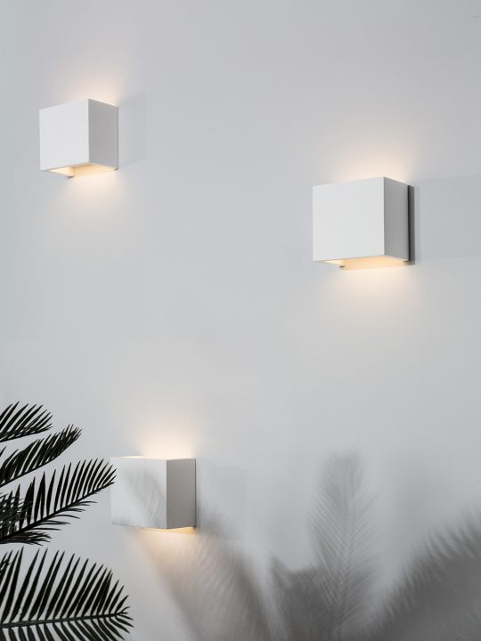 NOVA LUCE zidna lampa SANDRO - 41667801