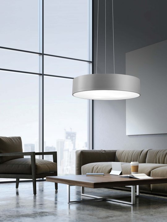 NOVA LUCE luster RODA - 616804