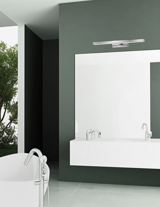 NOVA LUCE kupatilska zidna lampa MODENA - 787001