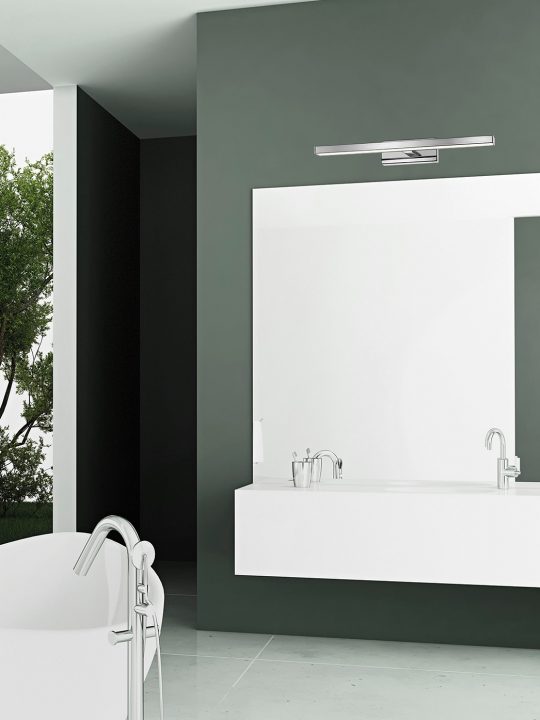 NOVA LUCE kupatilska zidna lampa MODENA - 787001