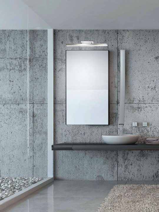NOVA LUCE kupatilska zidna lampa MODENA - 787003