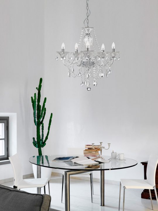 NOVA LUCE luster CONNOR - 8061202