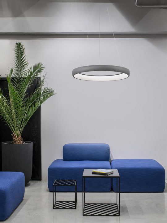 NOVA LUCE luster ALBI - 8105621