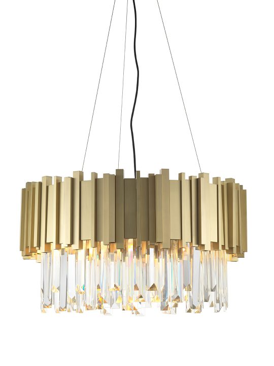 NOVA LUCE luster BALADONA - 81091706
