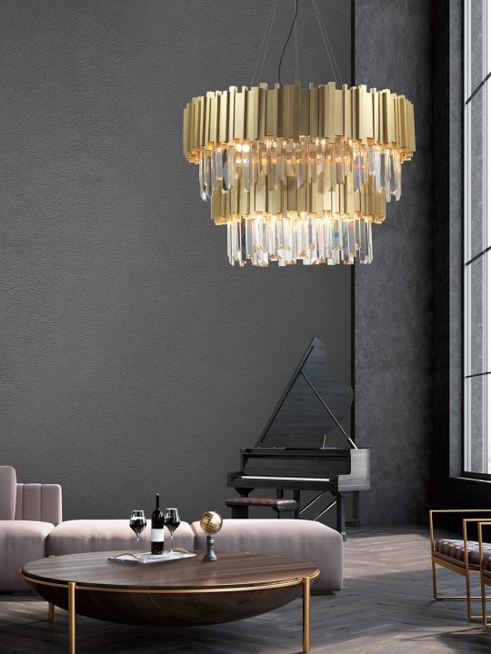NOVA LUCE luster BALADONA - 81091718