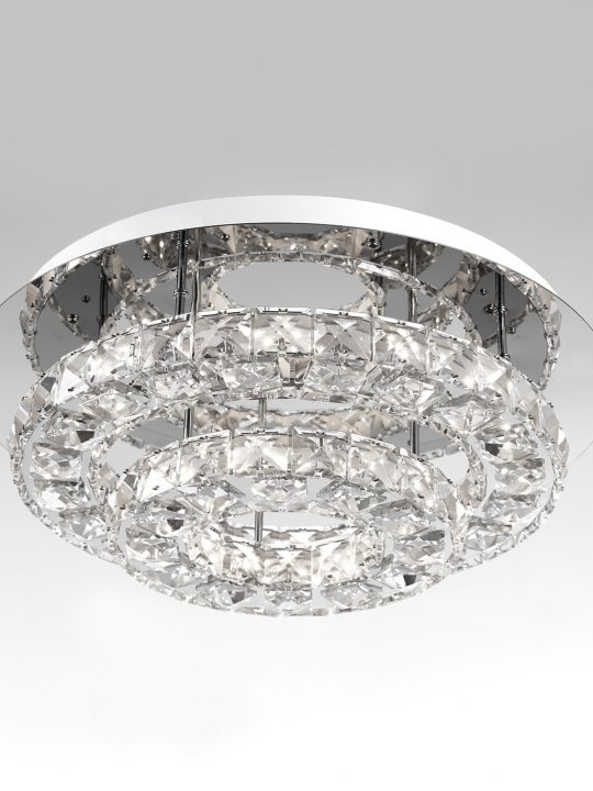 NOVA LUCE plafonjera QUENTIN - 83399203