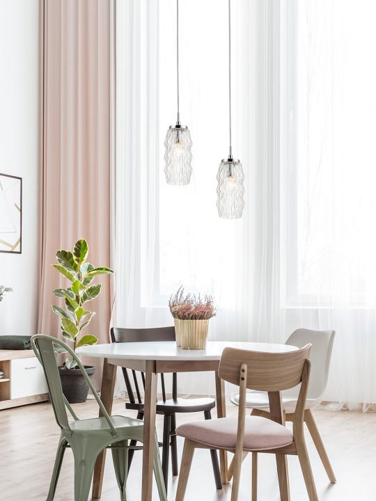 NOVA LUCE luster LAVAL - 838190