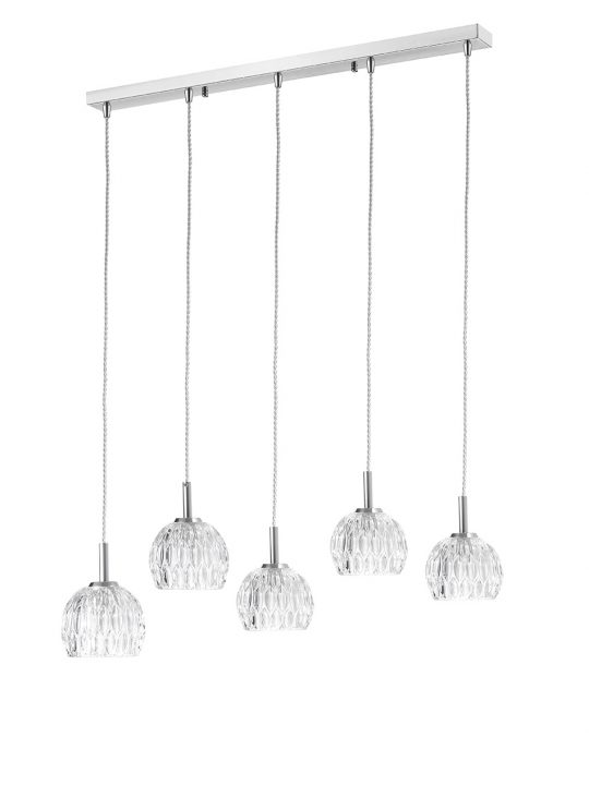 NOVA LUCE luster LARA - 8540404