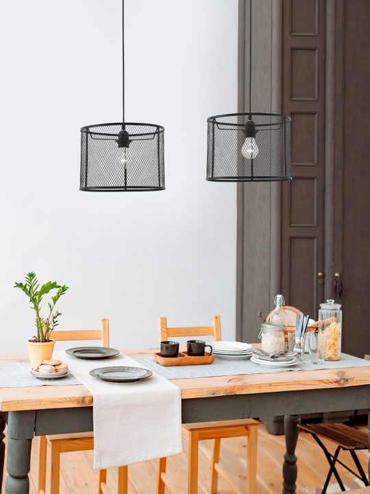 NOVA LUCE luster NET - 8809301