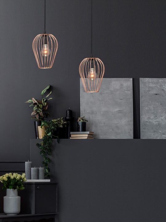 NOVA LUCE luster SAGE - 8809703