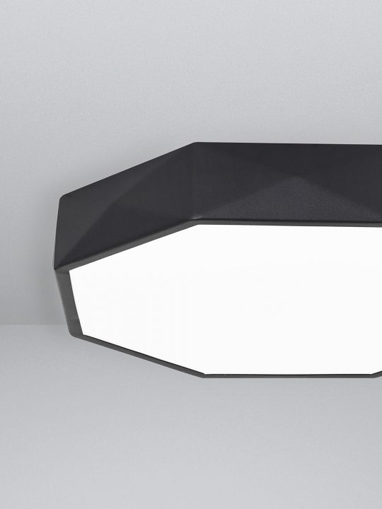 NOVA LUCE plafonjera EBEN - 9001491