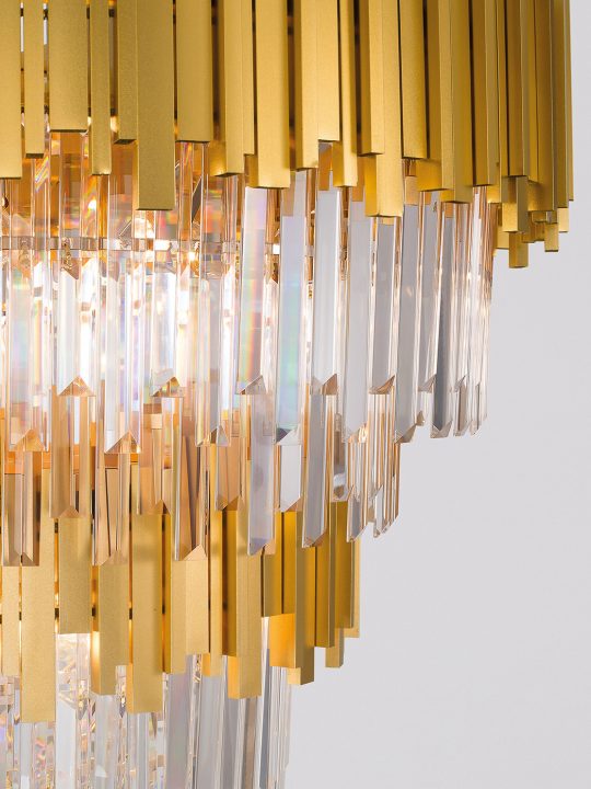 NOVA LUCE luster GRANE - 9050120