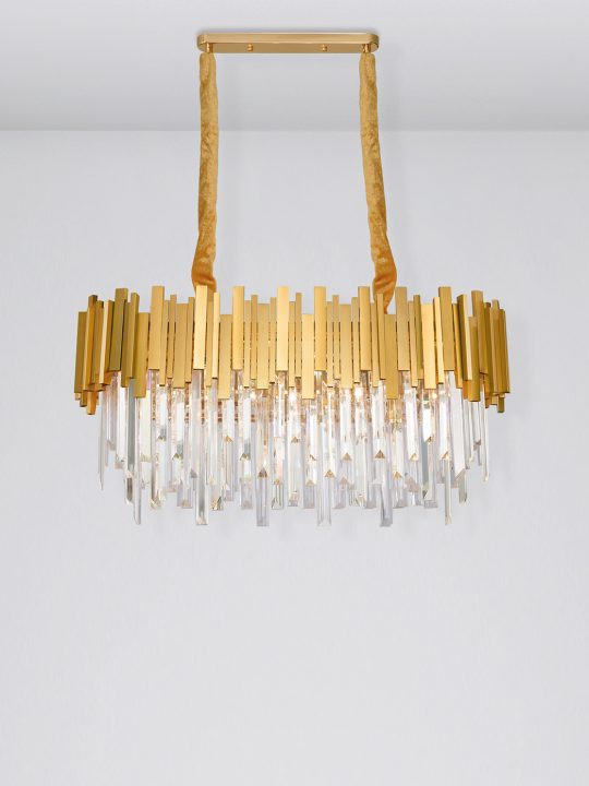 NOVA LUCE luster GRANE - 9050130