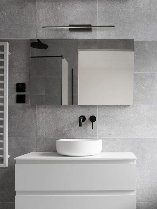 NOVA LUCE kupatilska zidna lampa MONDRIAN - 9053202