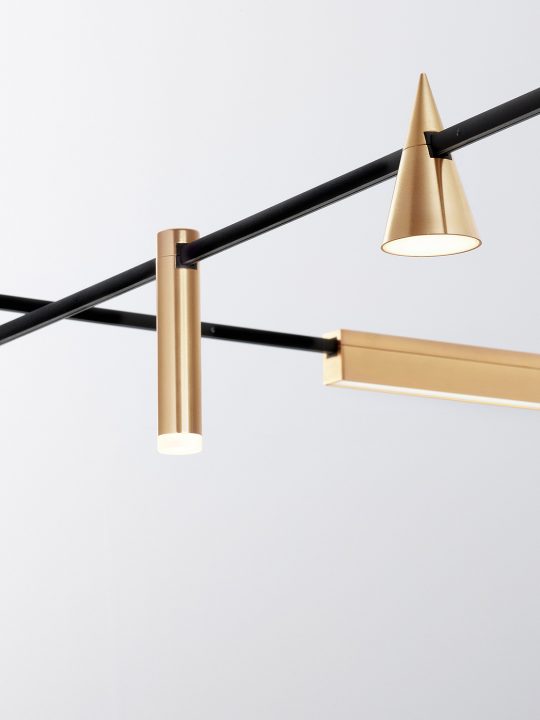 NOVA LUCE pribor BAR - 9090281