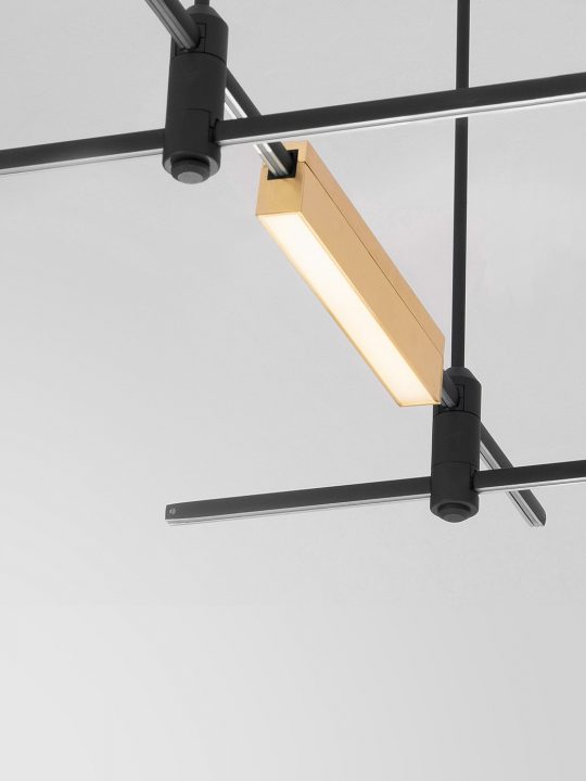 NOVA LUCE pribor VERSUS - 9090292