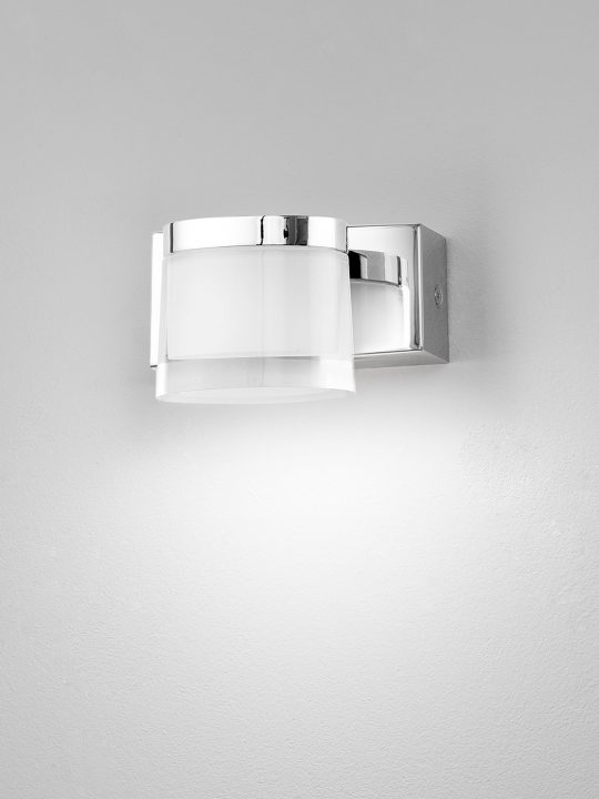 NOVA LUCE kupatilska zidna lampa SABIA - 9122311