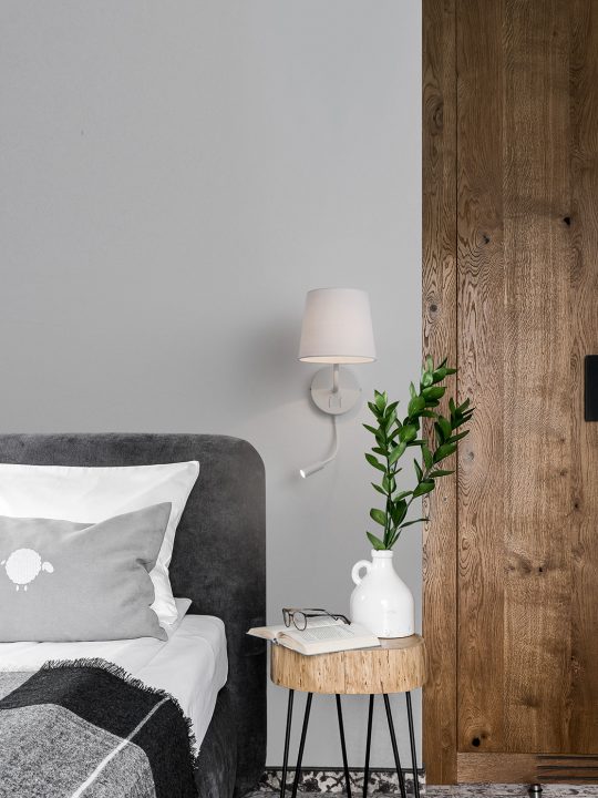 NOVA LUCE zidna lampa SAGE - 9129329