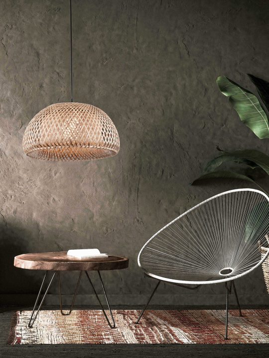 NOVA LUCE luster SCARLET - 9142498