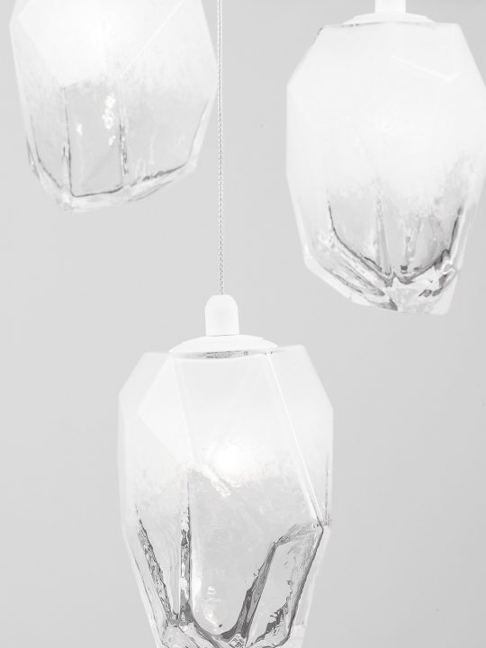NOVA LUCE luster ICE - 9160233