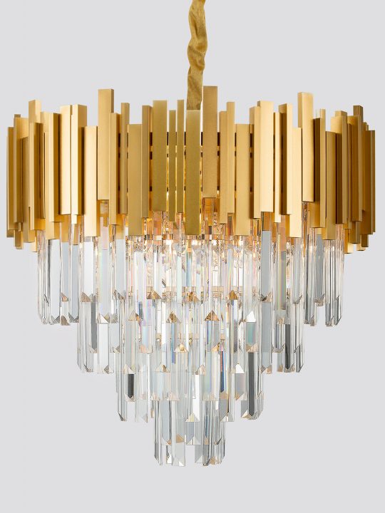NOVA LUCE luster GRANE - 9181200
