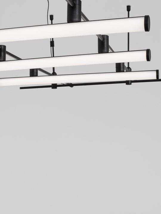 NOVA LUCE pribor ZEON - 9190619