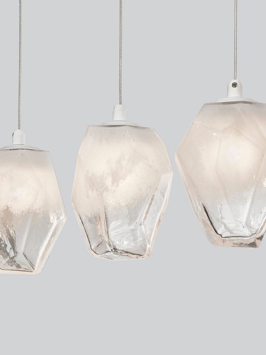 NOVA LUCE luster ICE - 9260235