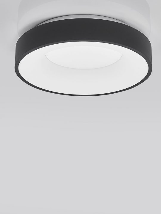 NOVA LUCE plafonjera RANDO THIN - 9353831