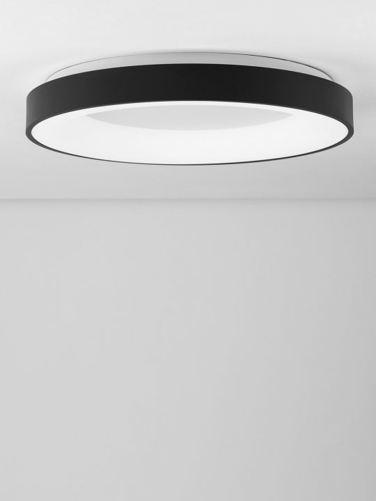 NOVA LUCE plafonjera RANDO THIN - 9353851