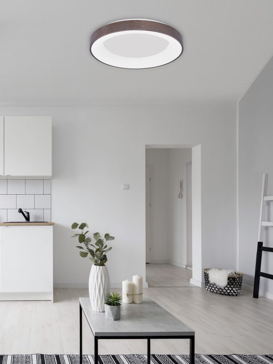NOVA LUCE plafonjera RANDO THIN - 9353855